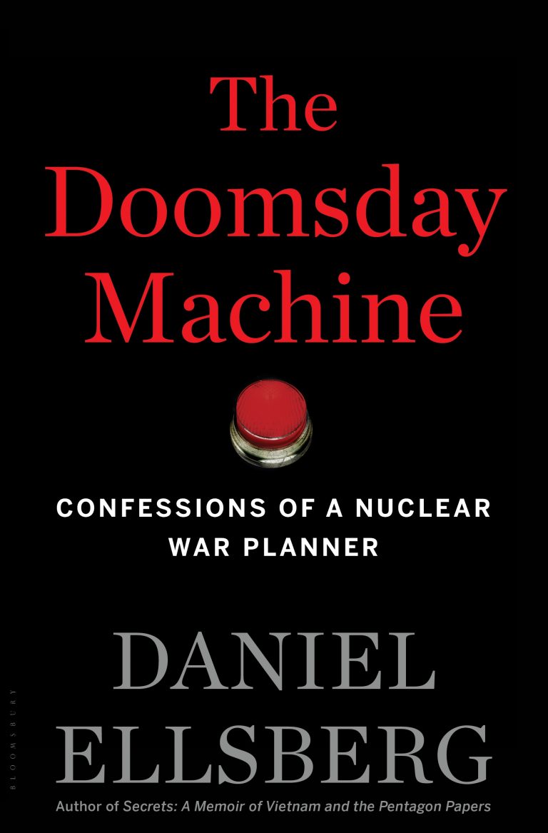 4/9 Book Talk: The Doomsday Machine